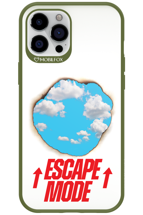 Escape mode 2.0 - Apple iPhone 12 Pro Max