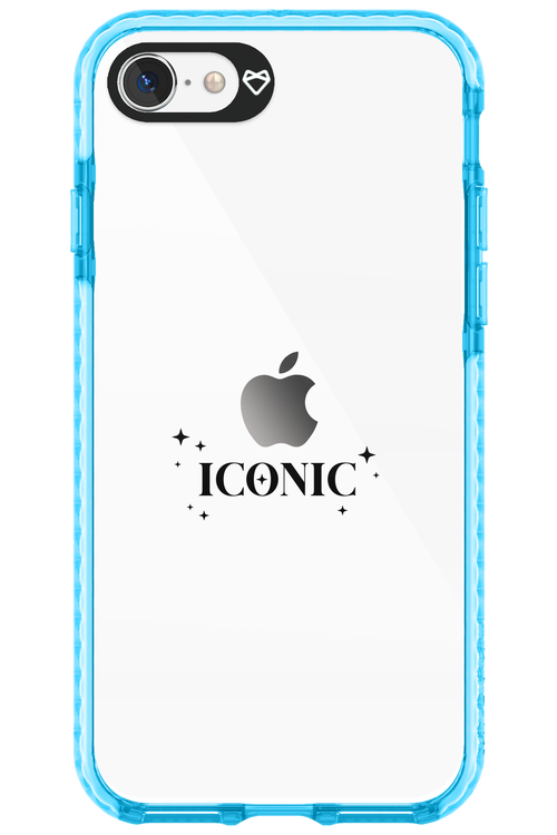 Iconic Sparkle - Apple iPhone SE 2022