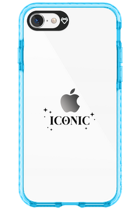 Iconic Sparkle - Apple iPhone SE 2022
