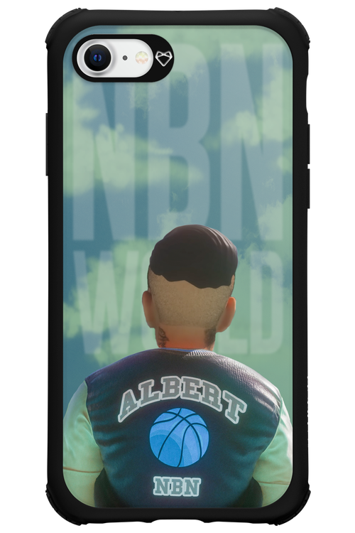 Albert Sky - Apple iPhone SE 2020