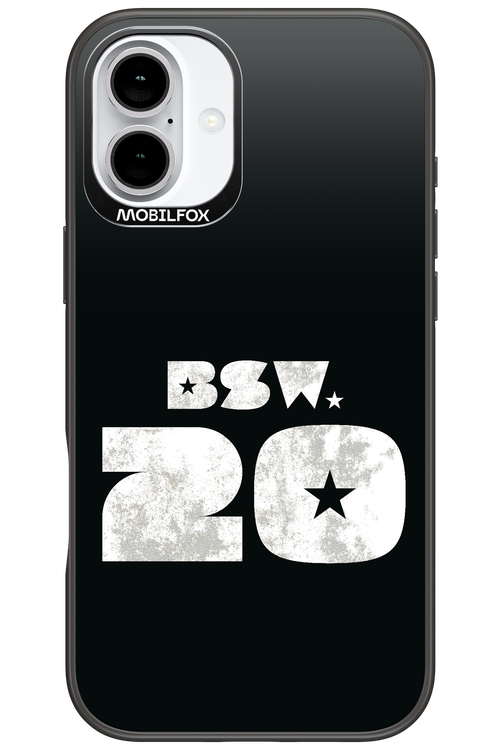 BSW 20 (9) 2.0 - Apple iPhone 16 Plus