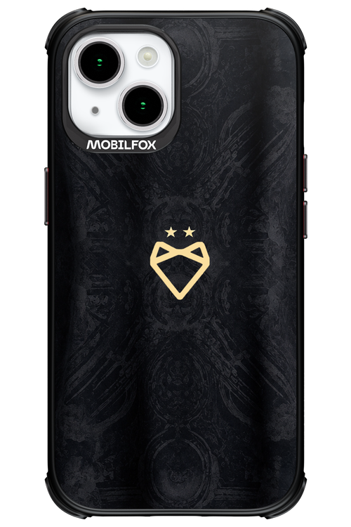 Spain Black 2.0 - Apple iPhone 15
