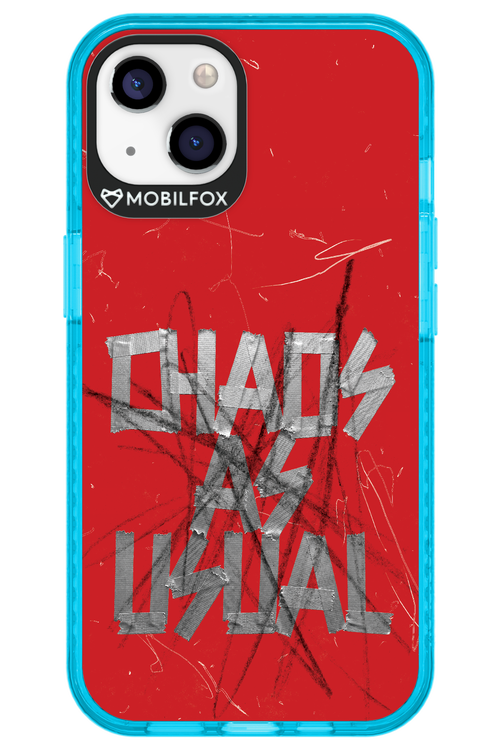Chaos as usual 2.0 - Apple iPhone 13