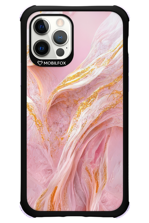 Rosequartz Silk 2.0 - Apple iPhone 12 Pro