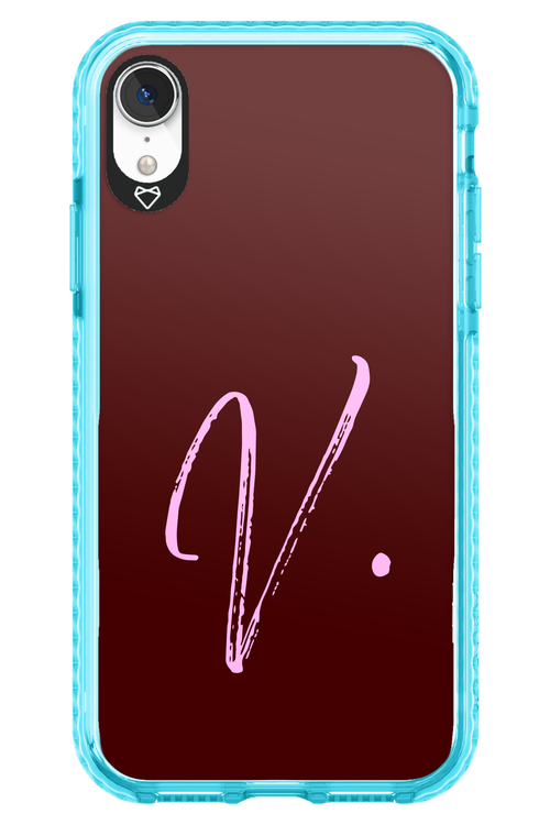 (Dark Blush) V 2.0 - Apple iPhone XR