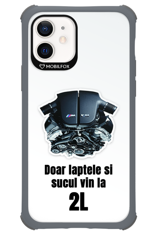 M5 V10 V2 - Apple iPhone 12