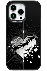 Fehér Szív 2.0 - Apple iPhone 15 Pro Max