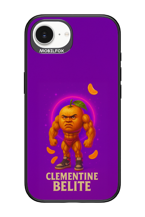 Clementine Belite Muscle 2.0 - Apple iPhone 16e