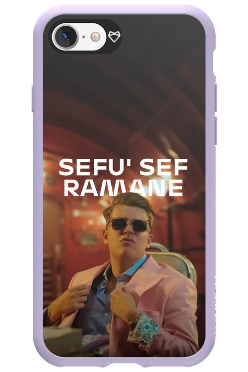 Sefu_ sef ramane - Apple iPhone 7