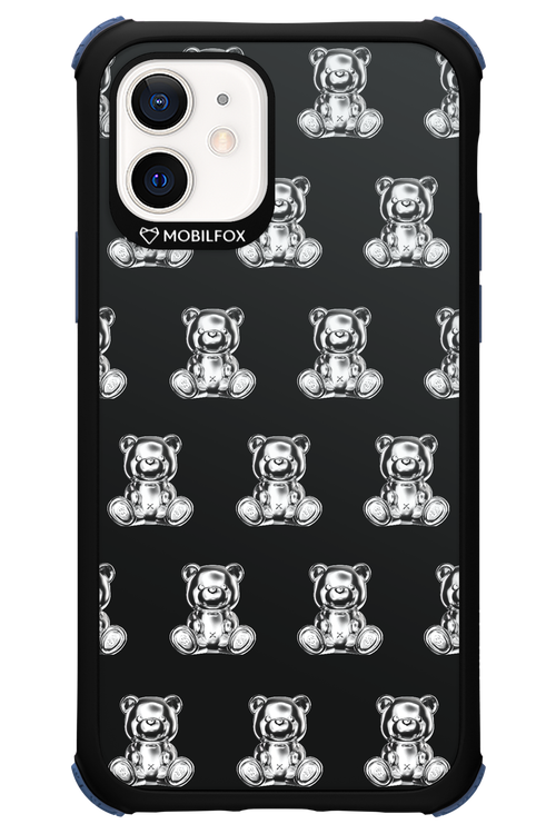 Dollar Bear Pattern - Apple iPhone 12