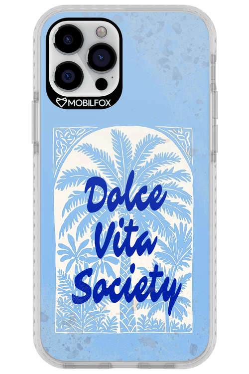 Dolce Vita Society 2.0 - Apple iPhone 12 Pro