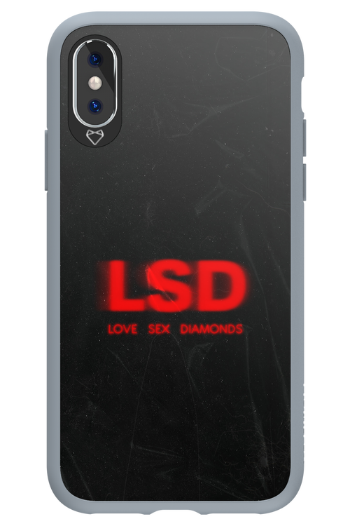 LSD - Apple iPhone X