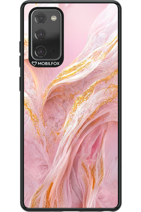 Rosequartz Silk 2.0 - Samsung Galaxy Note 20