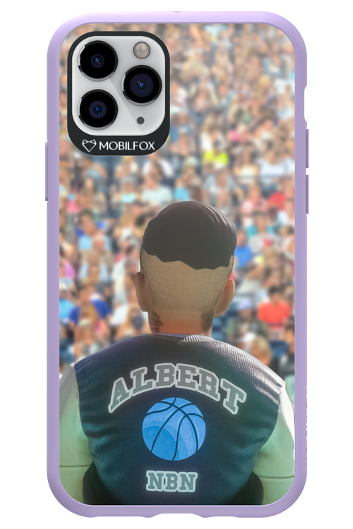 Albert 2.0 - Apple iPhone 11 Pro