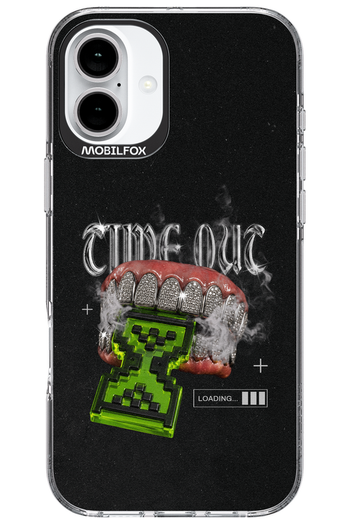 Time Out 2.0 - Apple iPhone 16 Plus