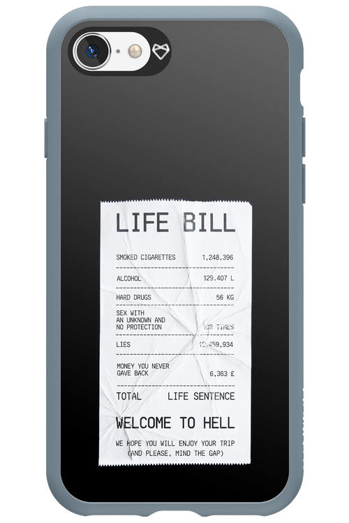 bill 2.0 - Apple iPhone SE 2022
