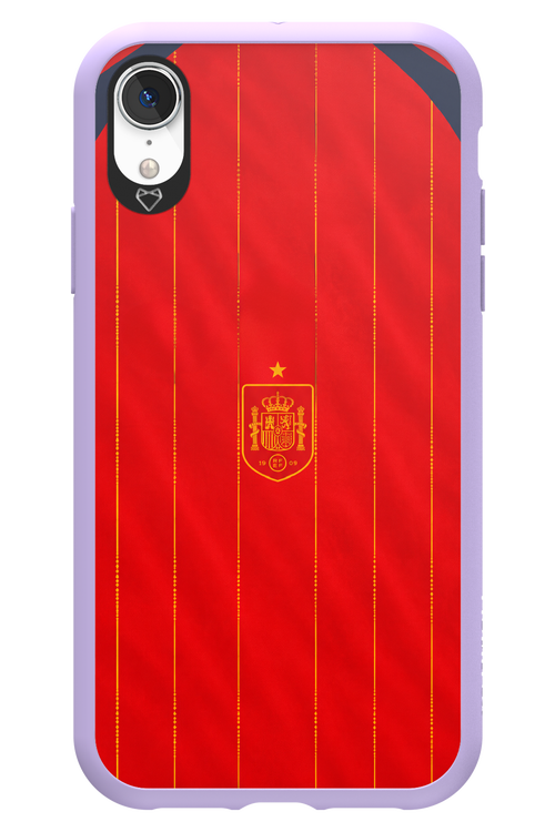 Spain 2.0 2.0 - Apple iPhone XR