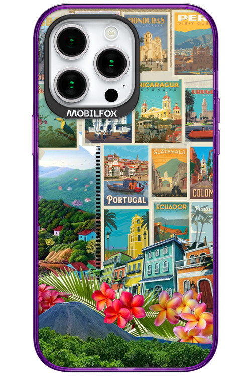 Poster Paradise 2.0 - Apple iPhone 15 Pro Max