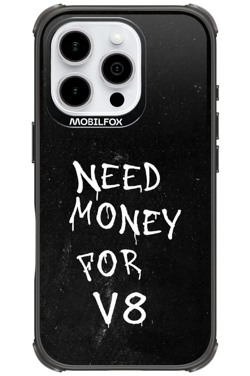 V8 2.0 - Apple iPhone 16 Pro