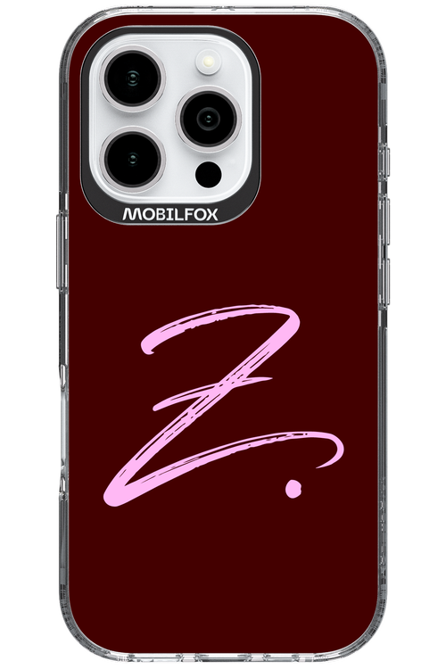 (Dark Blush) Z 2.0 - Apple iPhone 16 Pro