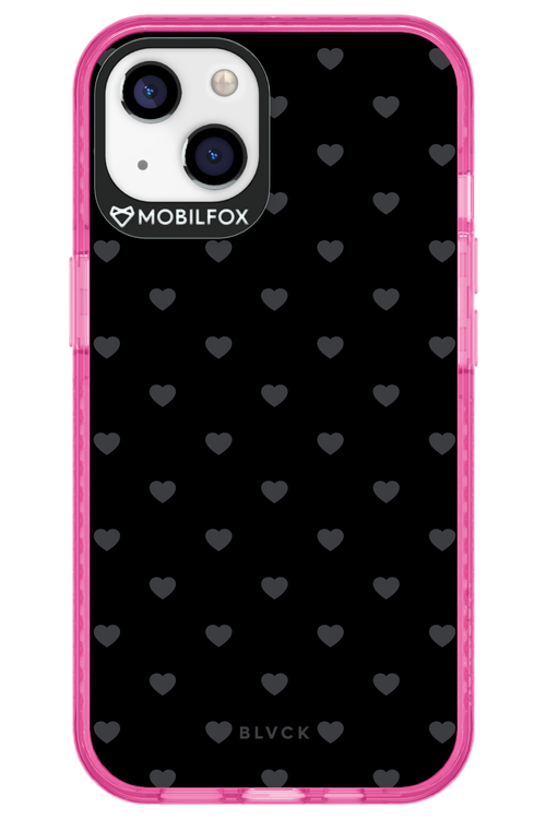 BLVCK HEARTS - Apple iPhone 13