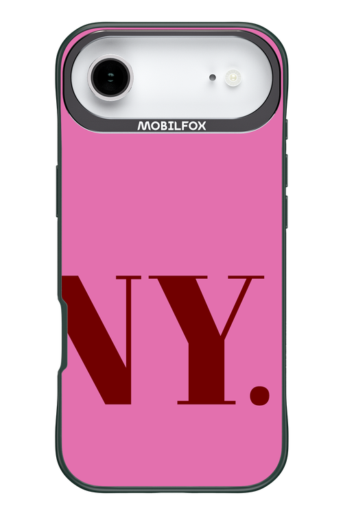NY (Sorbet) 2.0 - Apple iPhone 17 Air