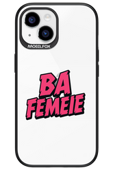 Ba F Pink - Apple iPhone 15