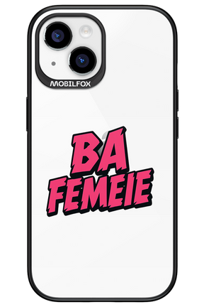 Ba F Pink - Apple iPhone 15