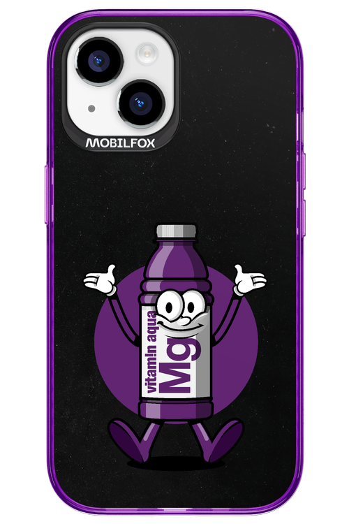 Vitamin Aqua Mg - Apple iPhone 15