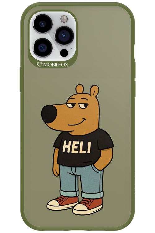 ChillHeli - Apple iPhone 12 Pro Max