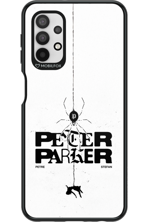 Peter Parker Cover 2.0 - Samsung Galaxy A32 5G