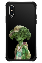 Brokkoli Black - Apple iPhone XS