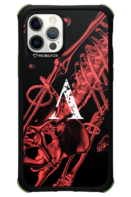 Azteca Skeleton 2.0 - Apple iPhone 12 Pro