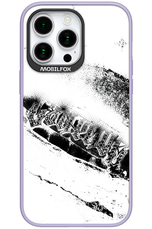 Grillz White Centaur 2.0 - Apple iPhone 15 Pro Max