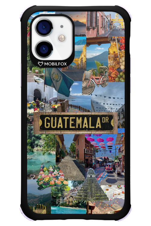 Guatemala DR 2.0 - Apple iPhone 12