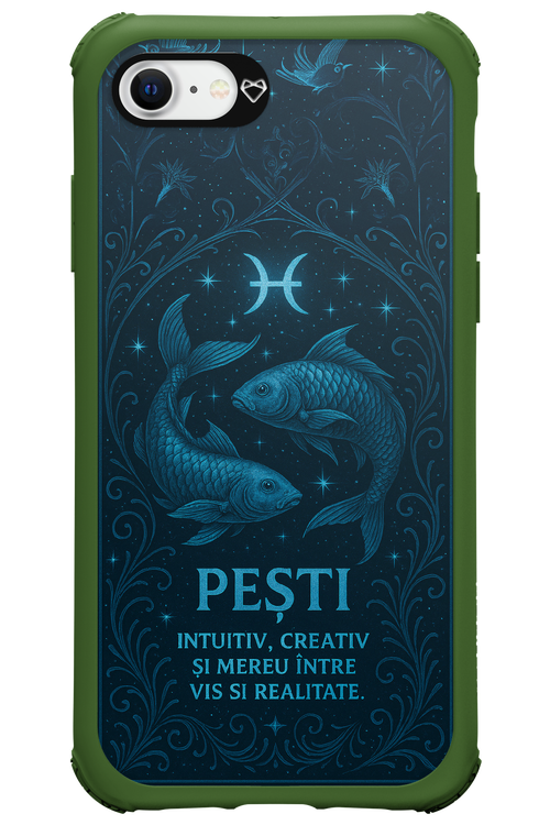Pești - Apple iPhone 8