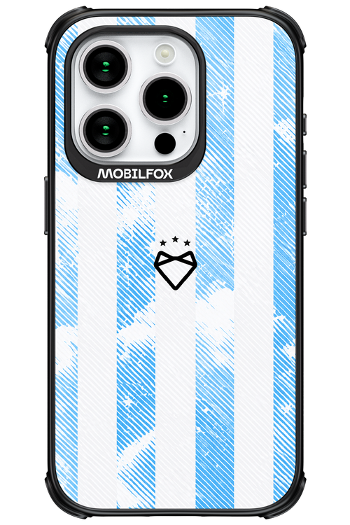 Argentina x Mobilfox 2.0 - Apple iPhone 15 Pro