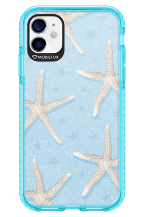 Baby Blue Sea - Apple iPhone 11