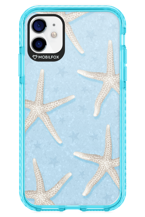 Baby Blue Sea - Apple iPhone 11
