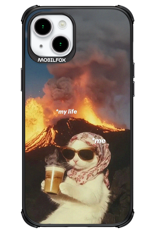 My life 2.0 - Apple iPhone 15 Plus