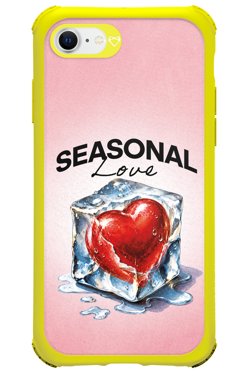 Seasonal Love 2.0 - Apple iPhone SE 2022