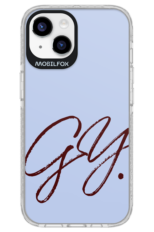 (Jellyfish Presso) GY 2.0 - Apple iPhone 14