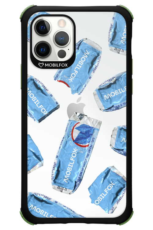 Mobilfox Gum - Apple iPhone 12 Pro