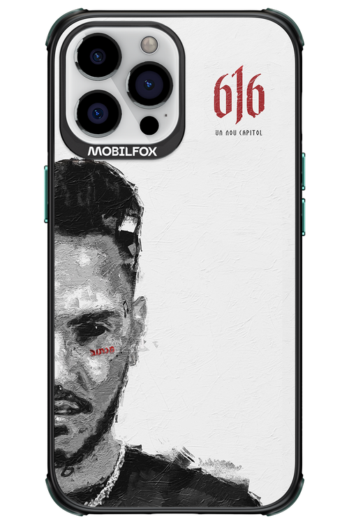 616 Un Nou Capitol 2.0 - Apple iPhone 13 Pro Max
