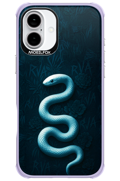 Night Venom 2.0 - Apple iPhone 16 Plus