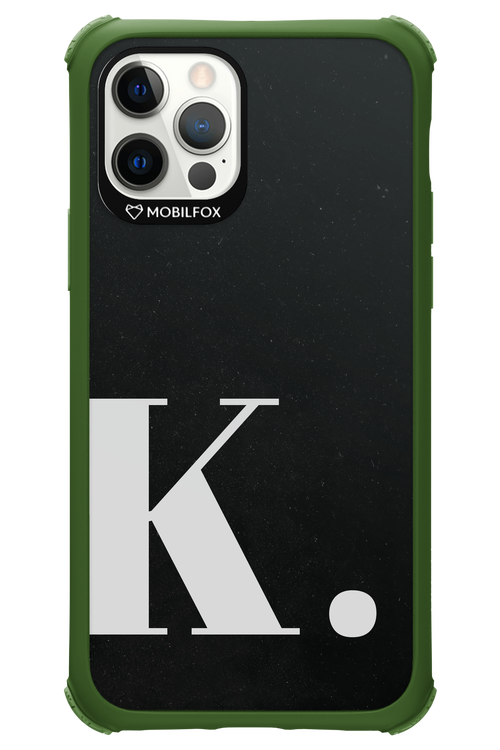 K (Off Space) 2.0 - Apple iPhone 12 Pro