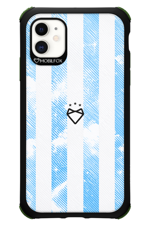 Argentina x Mobilfox 2.0 - Apple iPhone 11