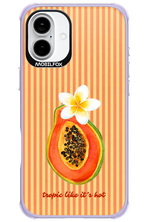 Hot Tropic 2.0 - Apple iPhone 16 Plus