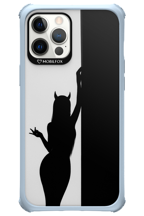 Devil Babe - Apple iPhone 12 Pro Max