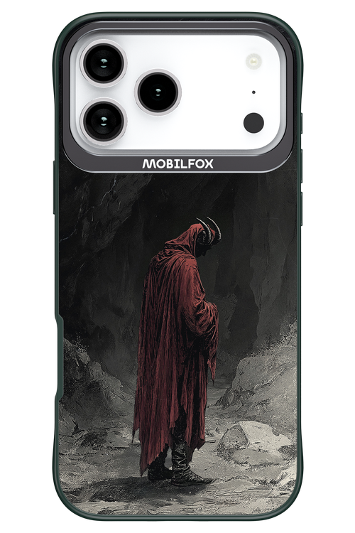 D3MON Cover 2.0 - Apple iPhone 17 Pro Max